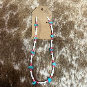 Western style choker
